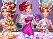 Princesses Homecoming Party