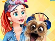 Princesses & Pets Photo Contest!