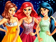 Princesses Prom Night