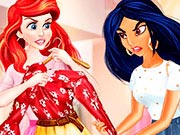 Princesses Shopping Rivals