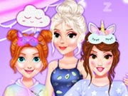 Princesses Slumber #Fun Party