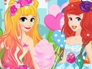 Princesses Spring Funkair