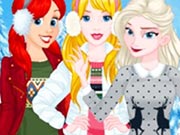 Princesses Winter Spree