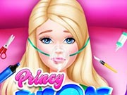 Princy Throat Surgery