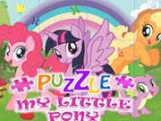 Puzzle My Little Pony