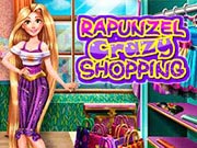 Rapunzel Crazy Shopping