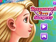 Rapunzel Ear Surgery