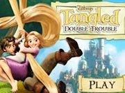 Rapunzel Tangled: Double Trouble
