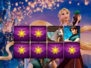 Rapunzel Tangled: Memo Deluxe