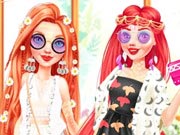 Redheads Boho Hairstyles