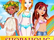 Shopaholic: Beach Models