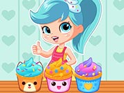 Shopkins: Shoppie Cupcake Maker