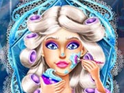 Snow Queen Real Makeover