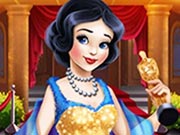 Snow White Hollywood Glamour