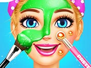 Spa Day Makeup Artist: Makeover Salon Girl Games