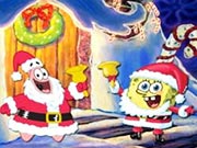 SpongeBob Christmas Jigsaw Puzzle