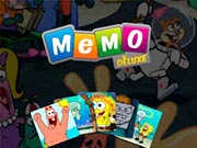 Spongebob Memo Deluxe