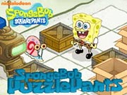 Spongebob Puzzlepants