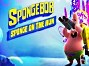 Spongebob Sponge On The Run Jigsaw