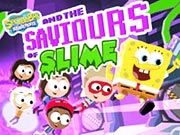 Spongebob Squarepants And The Saviours Of Slime
