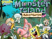 Spongebob Squarepants Monster Island Adventures