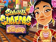 Subway Surfer San Francisco