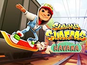 Game Subway Surfers Berlin online. Play for free