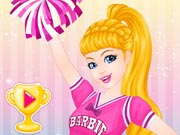 Super Barbie Cheerleading