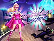 Super Barbie Dress Up