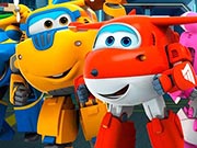 Superwings Jigsaw Puzzle Collection