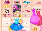 Sweet Princess Dressing Room