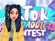 TikTok Pastel Addicts Contest