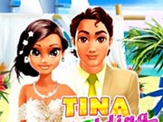 Tina Wedding