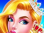 Top Model Dress Up :Model dressup and makeup