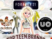 Top Teen Brands: Princess Choice