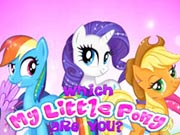 Which My Little Pony Are You?