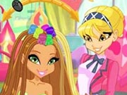 Winx Club Hair Salon