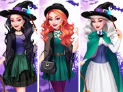 Witchy Style Now & Then